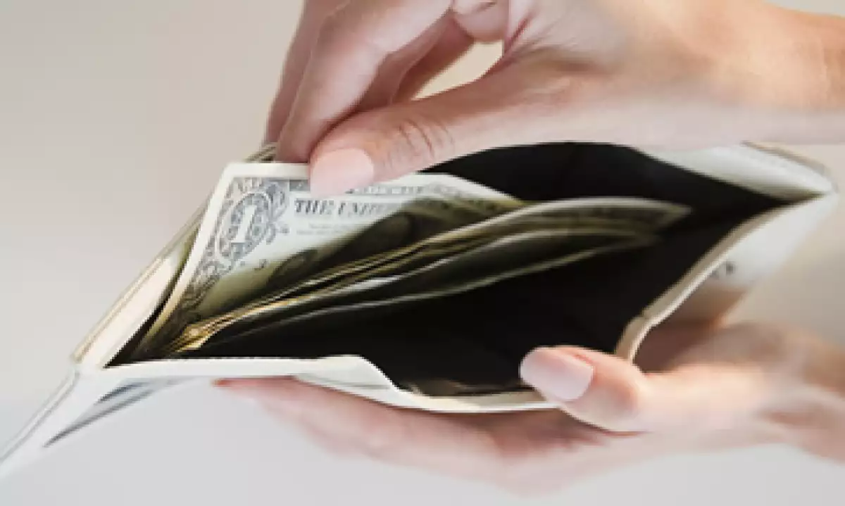 El patrimonio de los hogares se redujo en 149,000 mdd. (Foto: Photos to Go)