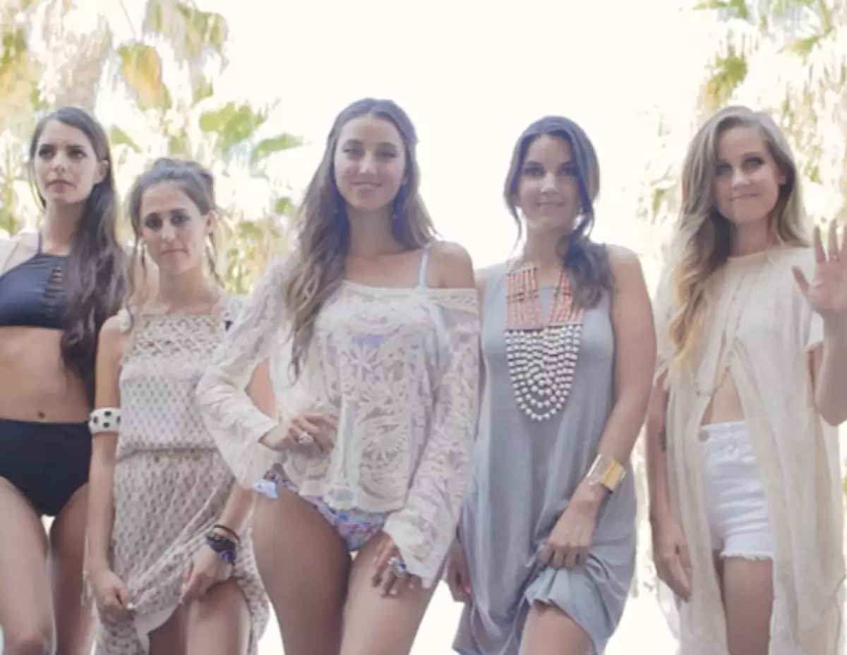 Así se realizó el especial en el cual Las 10 Niñas Más Guapas de Quién demostraron su belleza durante la sesión de fotos en el hotel St Regis de Punta Mita.