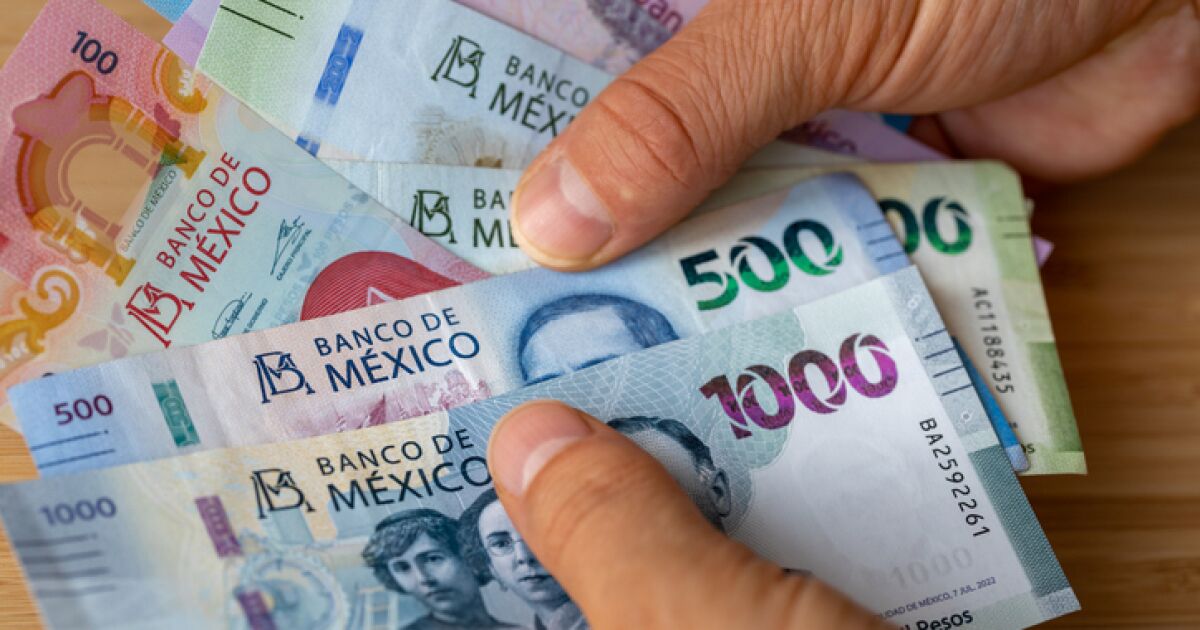 Bir aylık Cetes %11,02'ye yükseldi