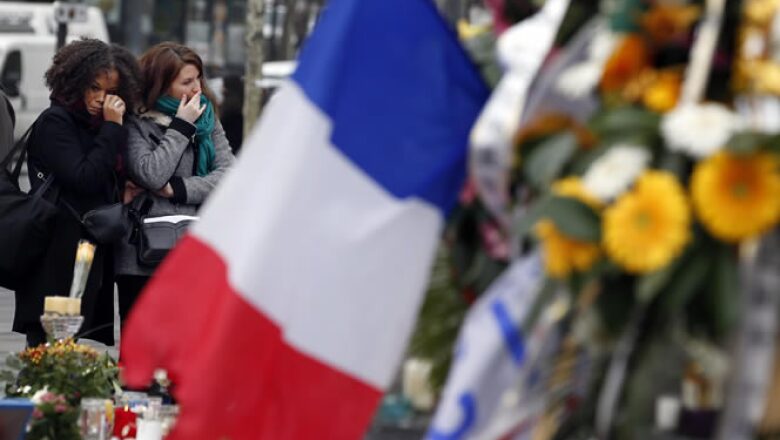 Francia declaró la guerra a ISIS tras los atentados, que dejaron 130 víctimas.