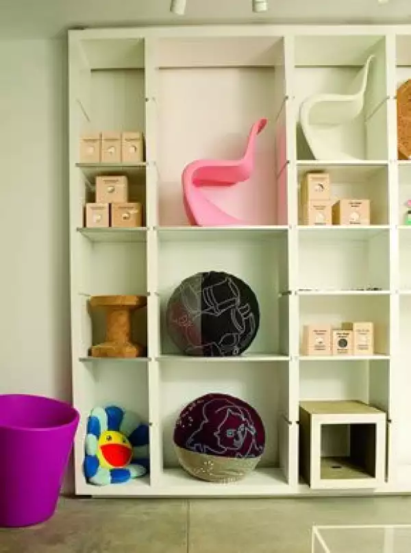 ESTILO ECLÉCTICO. Las diferentes marcas y artículos buscan crear espacios únicos.