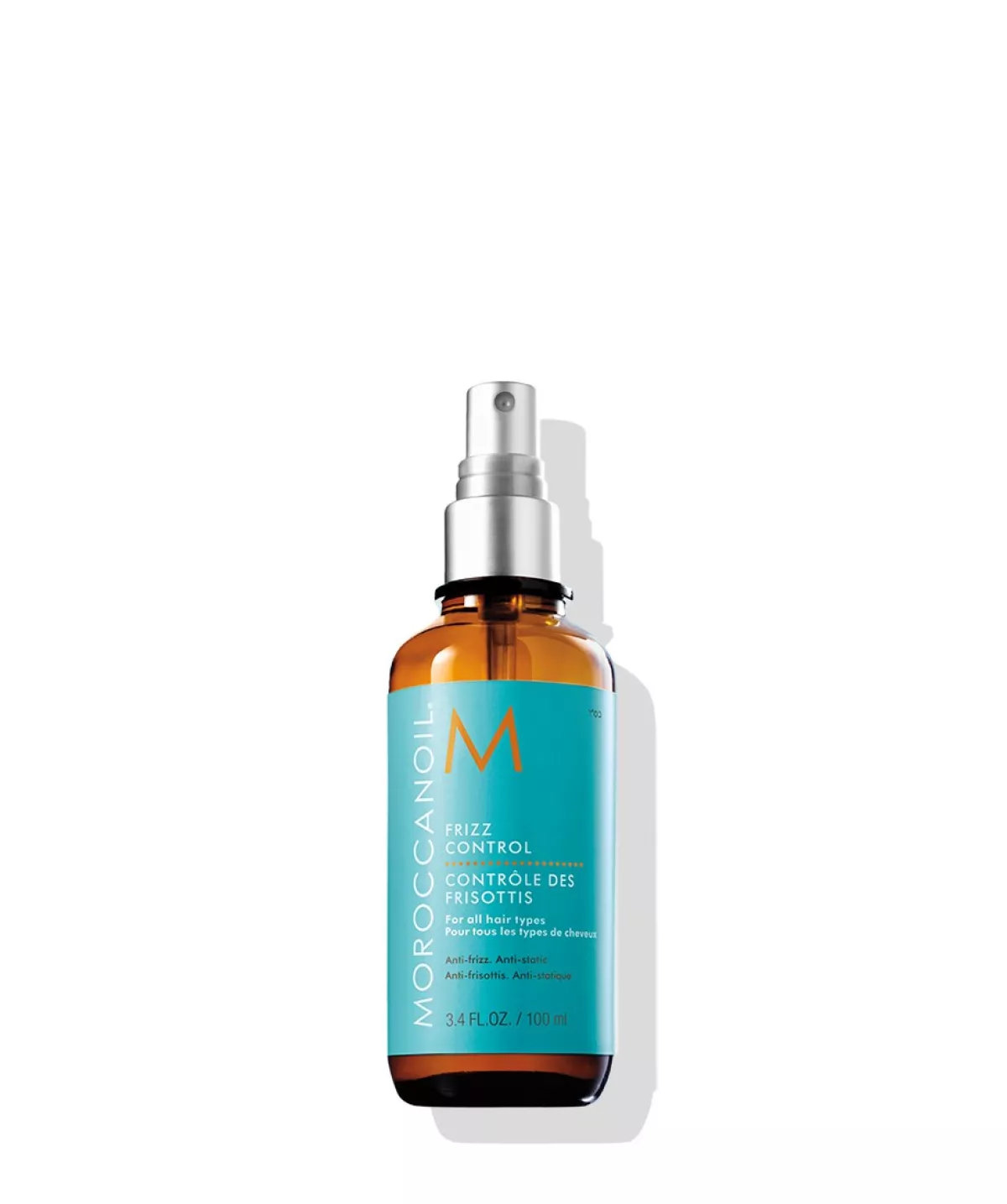 Aceite Frizz Control Moroccanoil