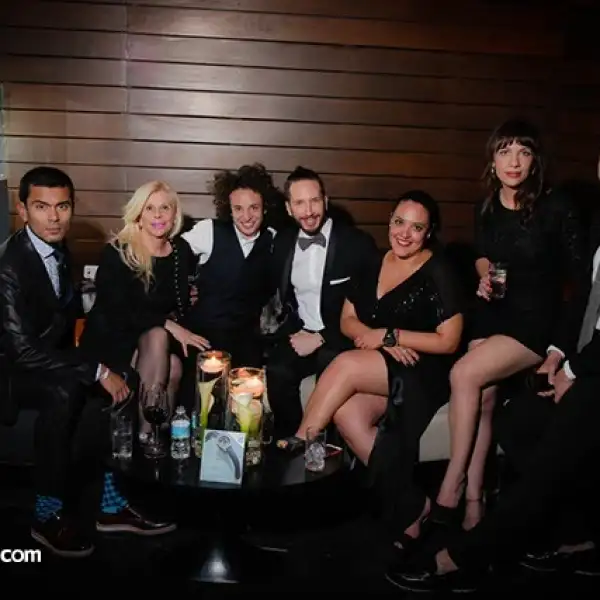 Jorge Ramos,Faride Name,Óscar Casanova,Rodrigo Cuevas,Martha Carrillo,Sara Ceraolo y Camilo Rodríguez