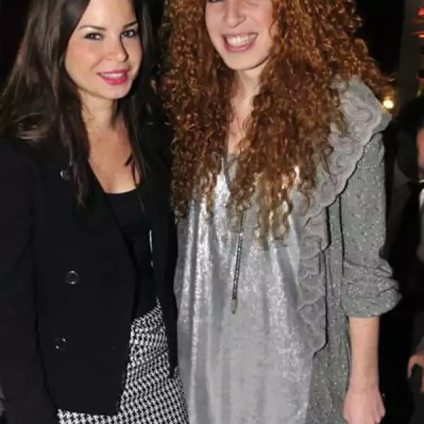 Rosario Meraz y Mayerling Guajardo