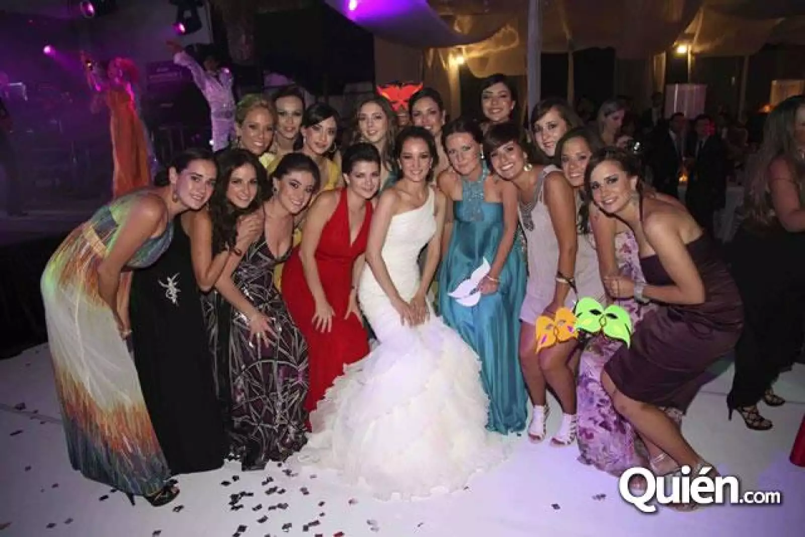 Boda Fabián Orozco y Daniela Plascencia