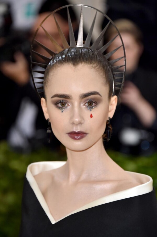 Heavenly Bodies: Fashion & The Catholic Imagination Costume Institute Gala - Arrivals