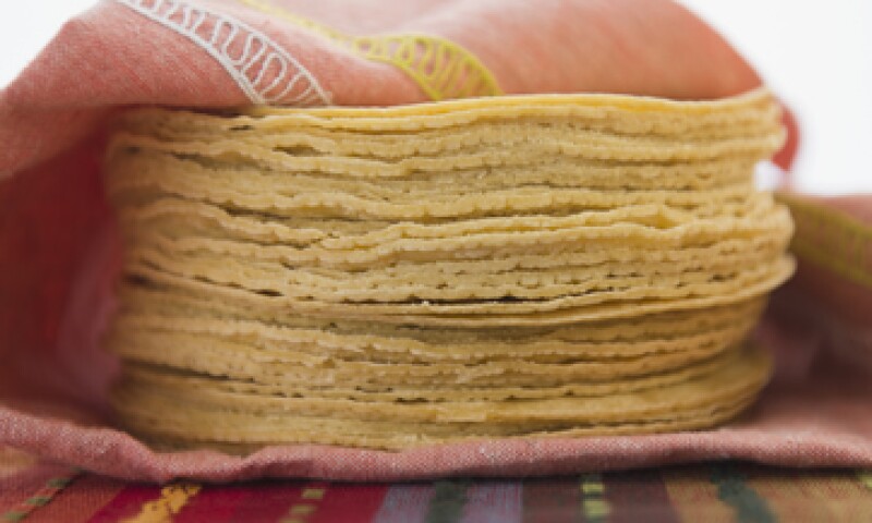 Las tortillas fueron consideradas un producto básico en la alimentación, por lo que no pagarán el impuesto. (Foto: Getty Images)