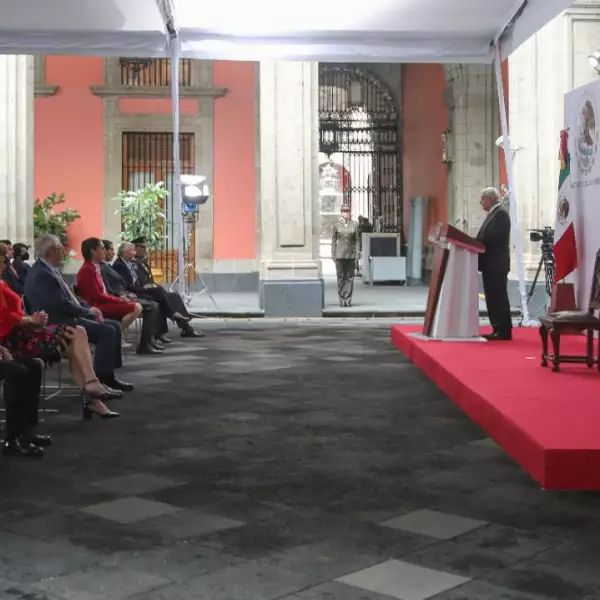 Rosa Icela Rodríguez informe amlo