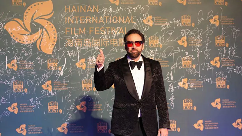 Nicolas Cage
