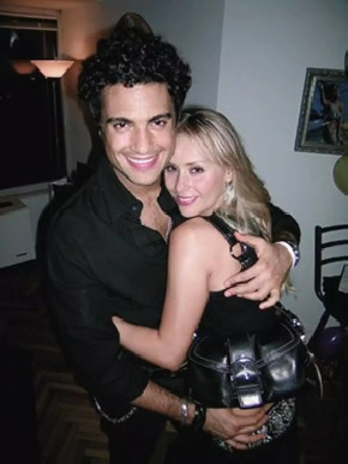 Aunque hace un mes la modelo dijo a Quién.com que no había planes de boda, el actor cambió el rumbo de las cosas y ya le hizo propuesta de matrimonio.