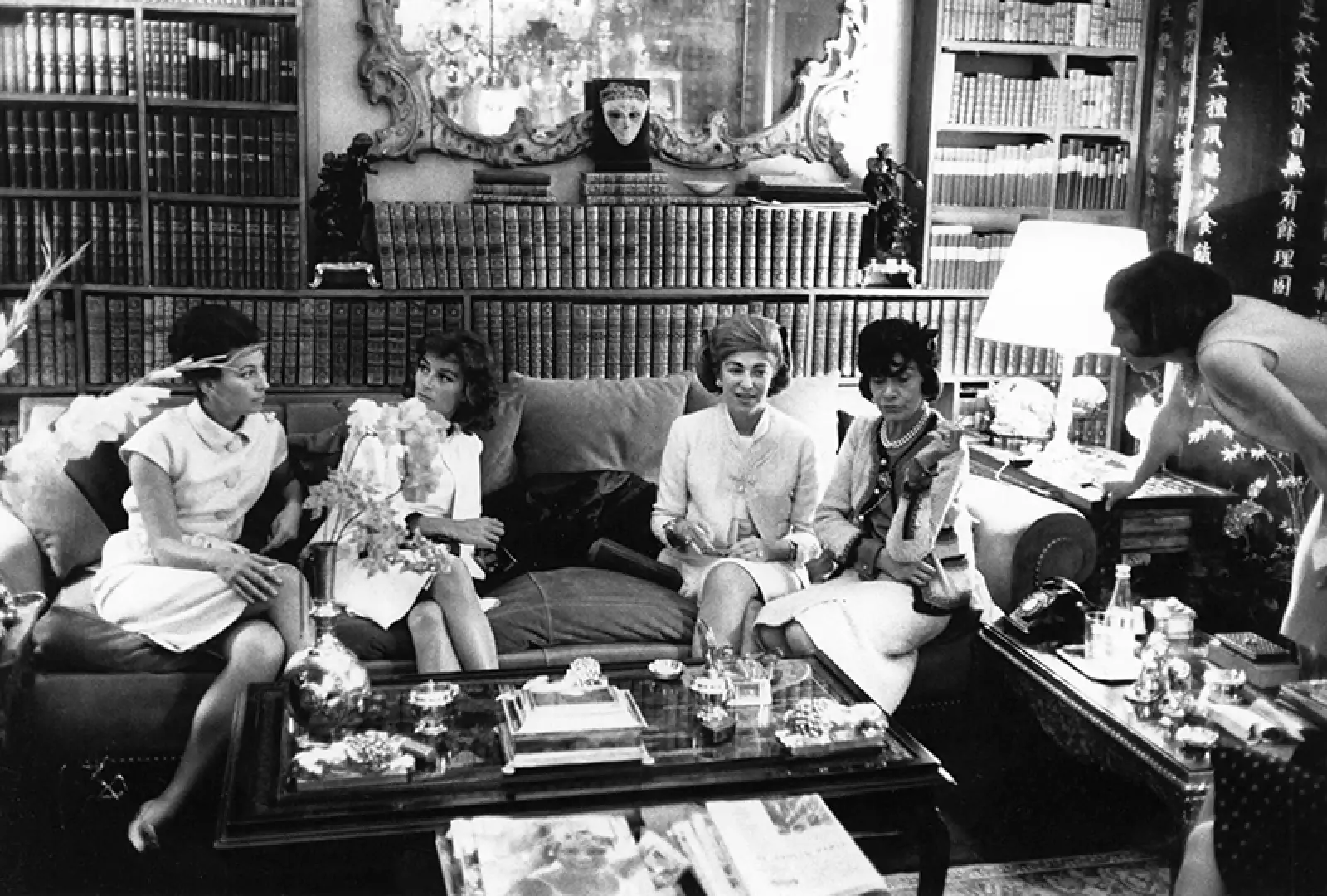 Coco Chanel - 1960s