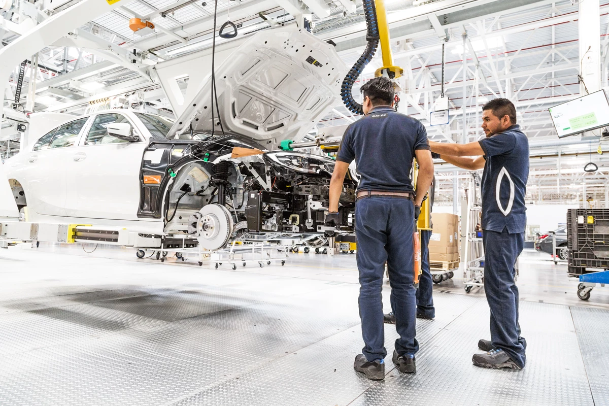 BMW Group llevó a cabo la ceremonia de graduación el 21 de agosto.