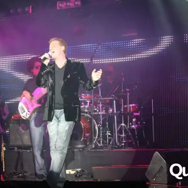 Emmanuel en concierto