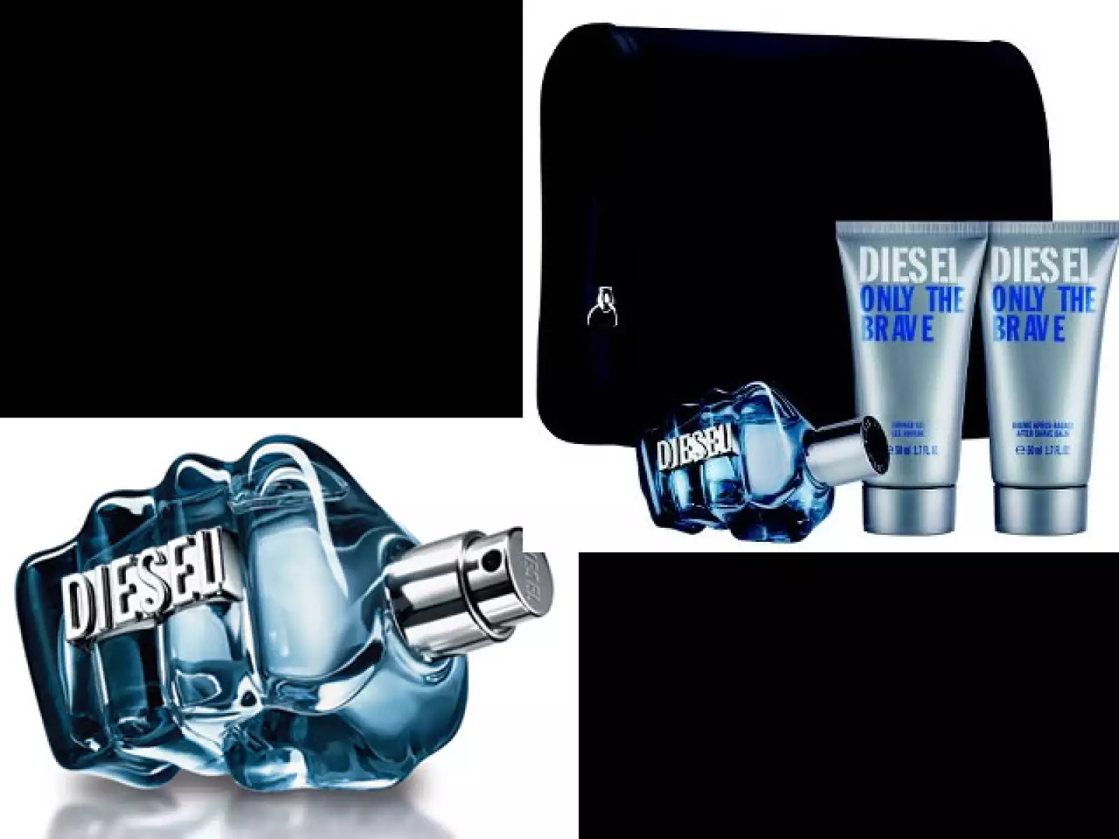 El perfume Only the Brave es una fragancia del tipo oriental, tiene un toque de limón y mandarina. Evoluciona hacía un corazón de violeta, cedro, ládano y romero.