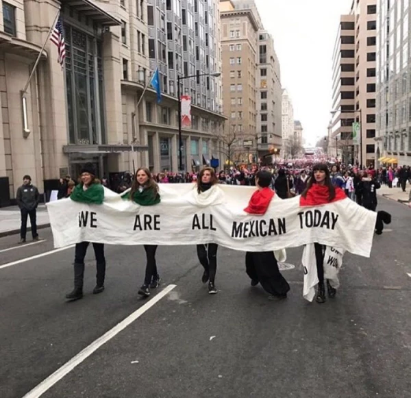 Marcha en Washington