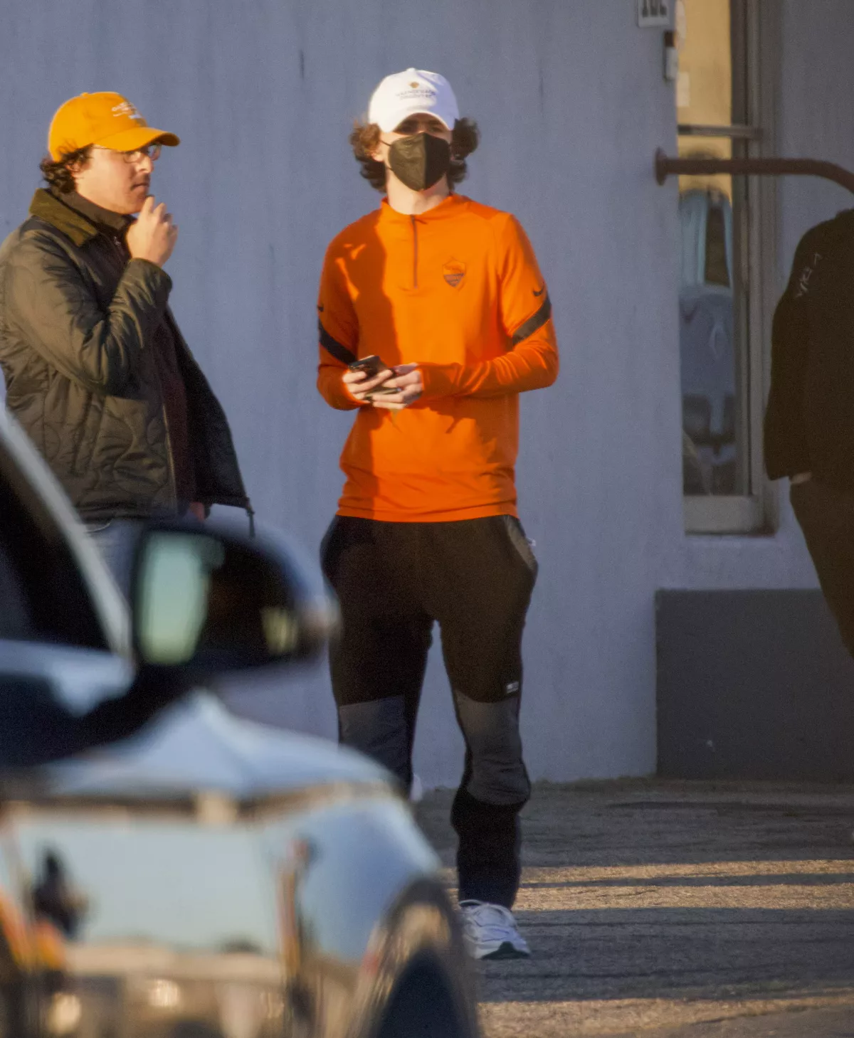 Timothée Chalamet y Kylie Jenner están saliendo