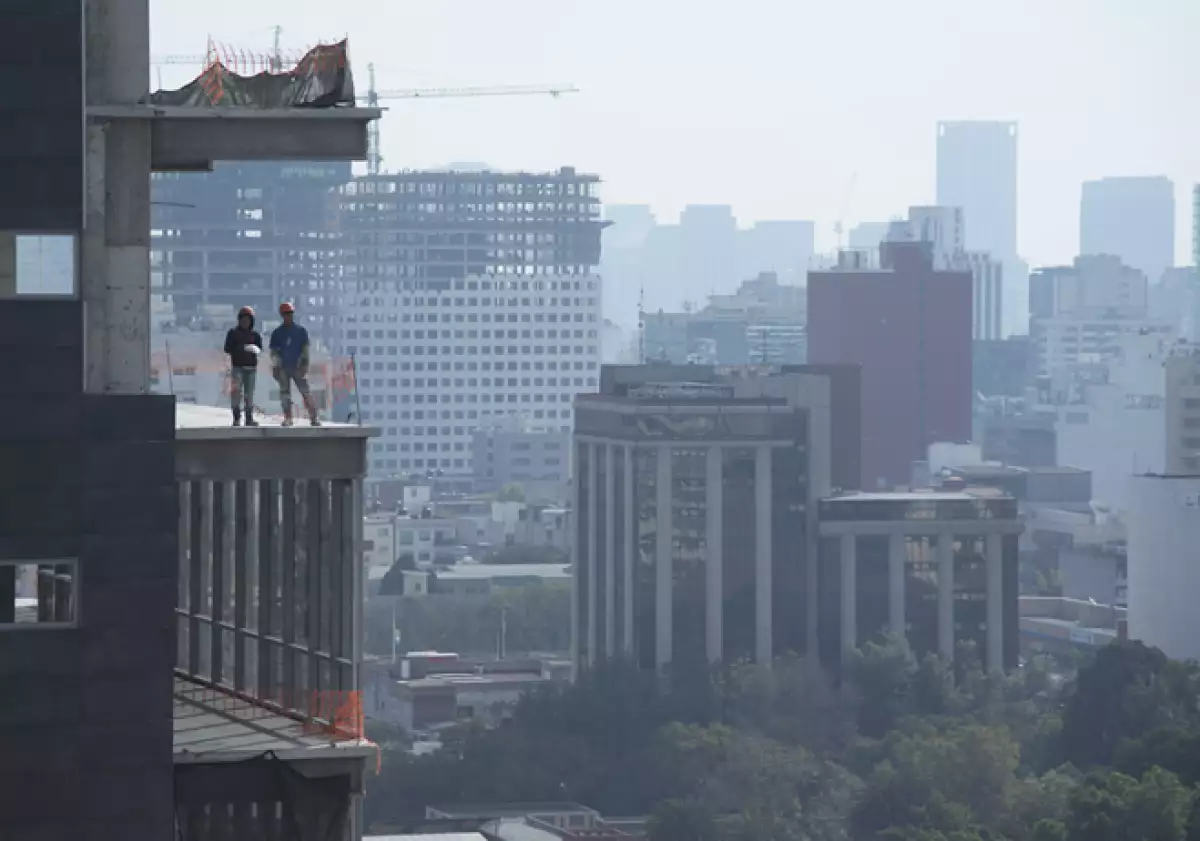 ciudad de méxico edificios
