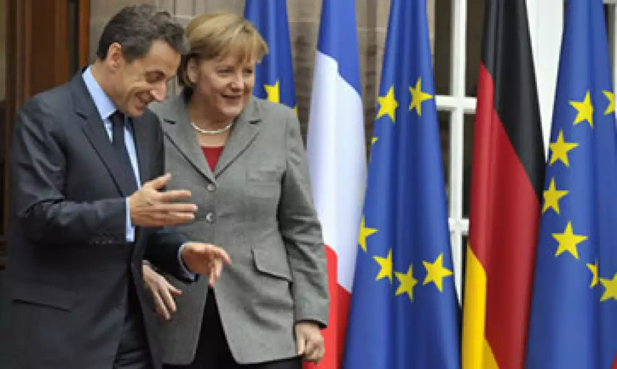 El nuevo Pacto de Estabilidad posiblemente se implementaría a inicios de 2012. (Foto: Reuters)