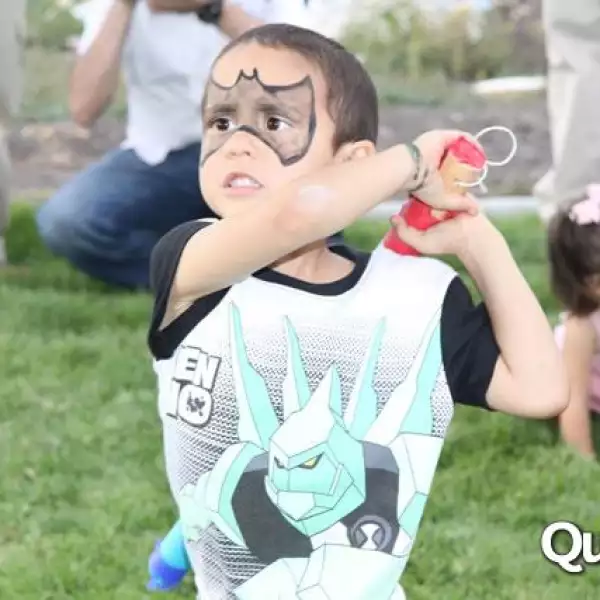 Cumpleaños Diego y Jóse Carlos Landgrave