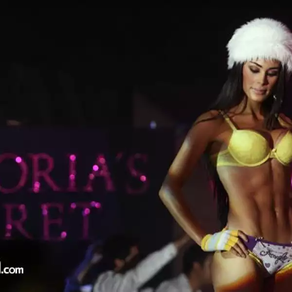 Desfile Victoria Secret