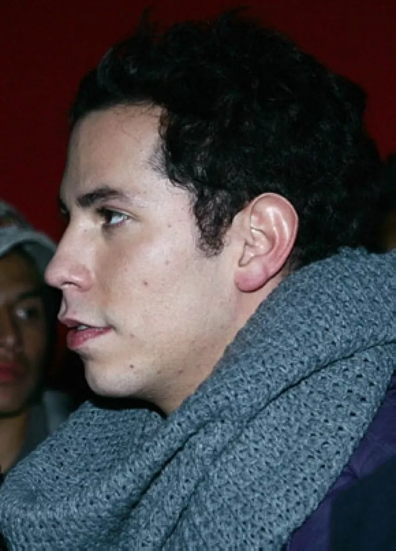 La cantante presentó a sus fans los temas de su álbum `Extranjera´, al evento también acudieron Pedro Damián, su ex compañero Christian Chávez, Paulina Goto y Paty Cantú.