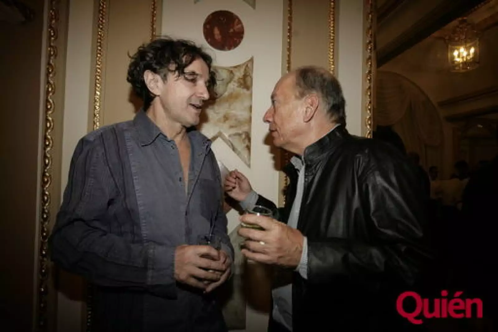 Goran Bregovic, Ernie Sánchez