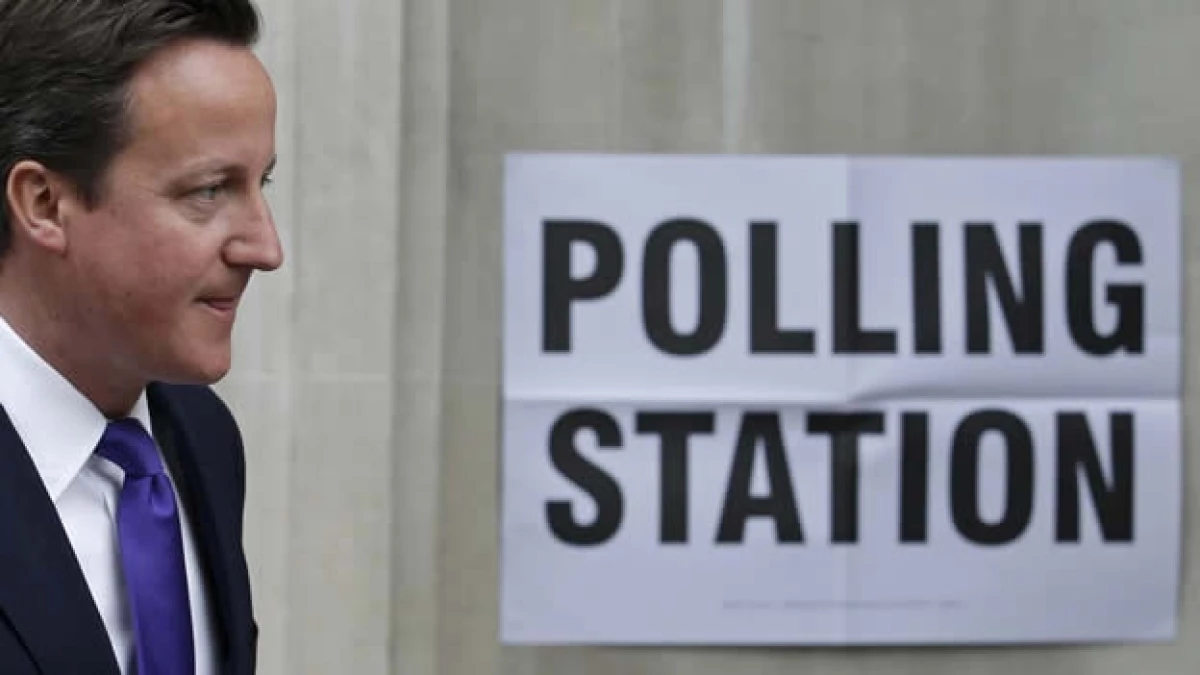 David Cameron referendum