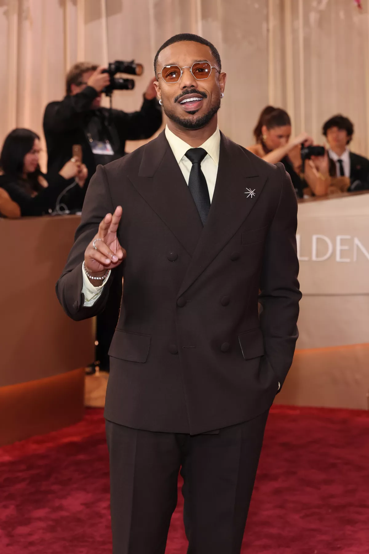 83rd Annual Golden Globe Awards - Arrivals