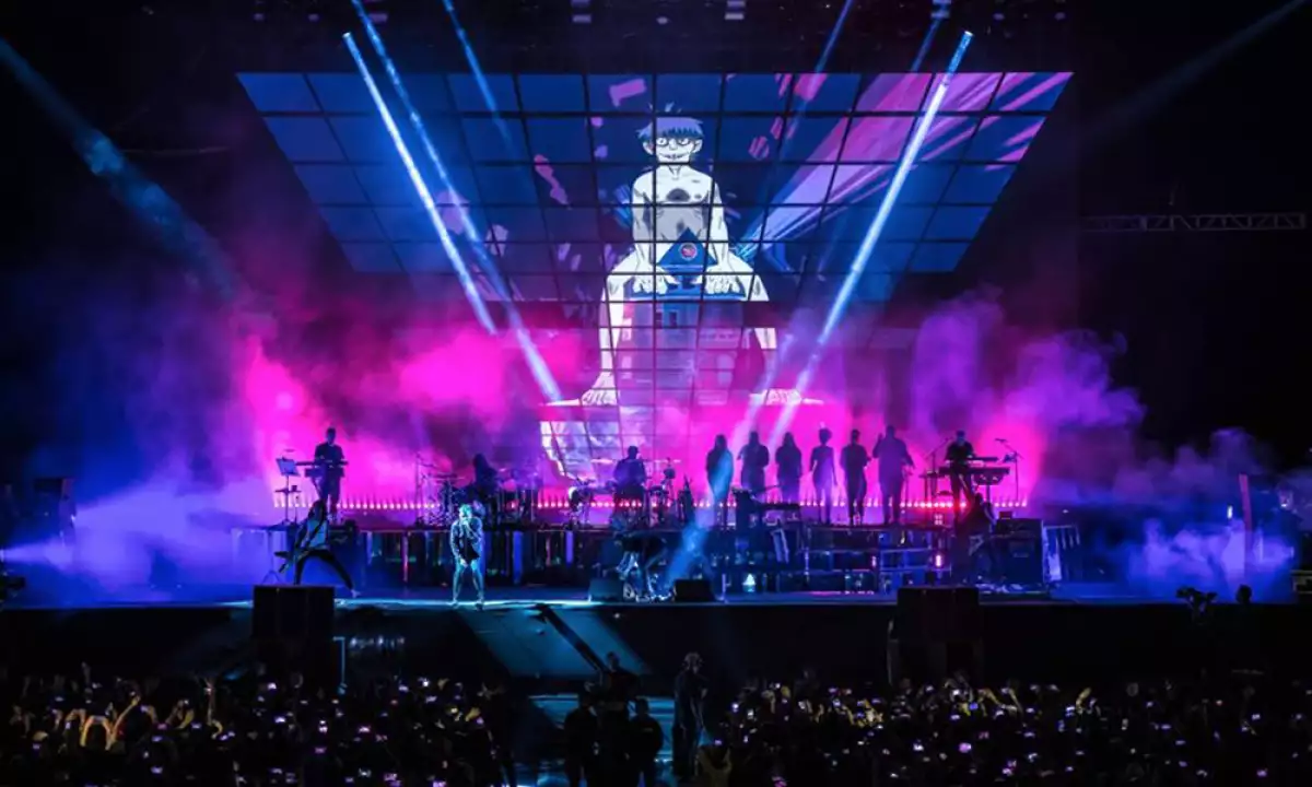 Gorillaz