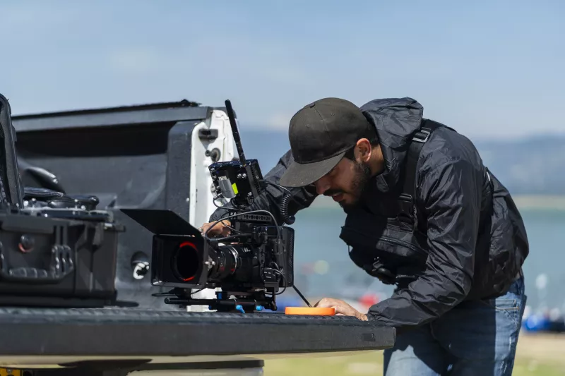 ViX, Netflix tendrán que solicitar a Hacienda el estimulo fiscal para la producción 