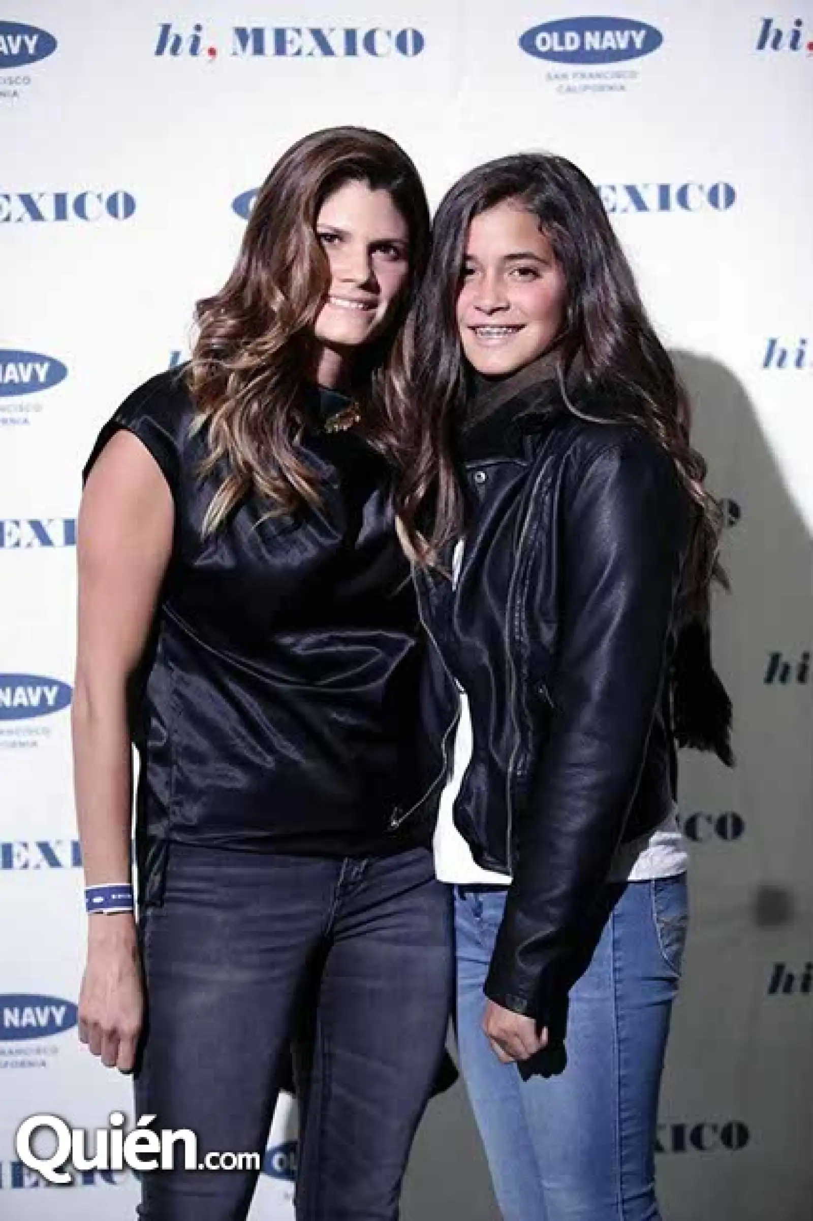 Gabriela Vélez y Natalia de Anda
