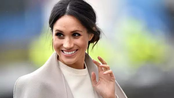 Prince Harry And Meghan Markle Visit Northern Ireland