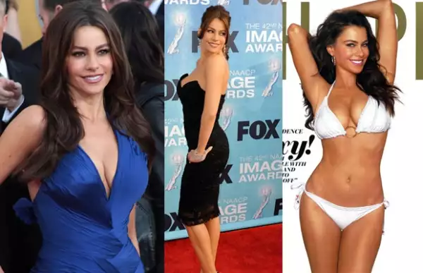 Sofía Vergara es mamá de un chico de 18 años.