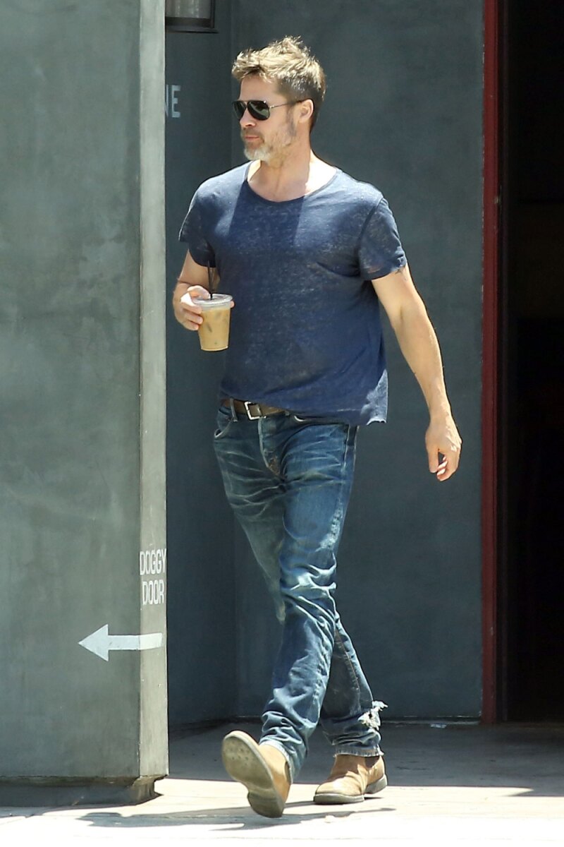 Brad Pitt