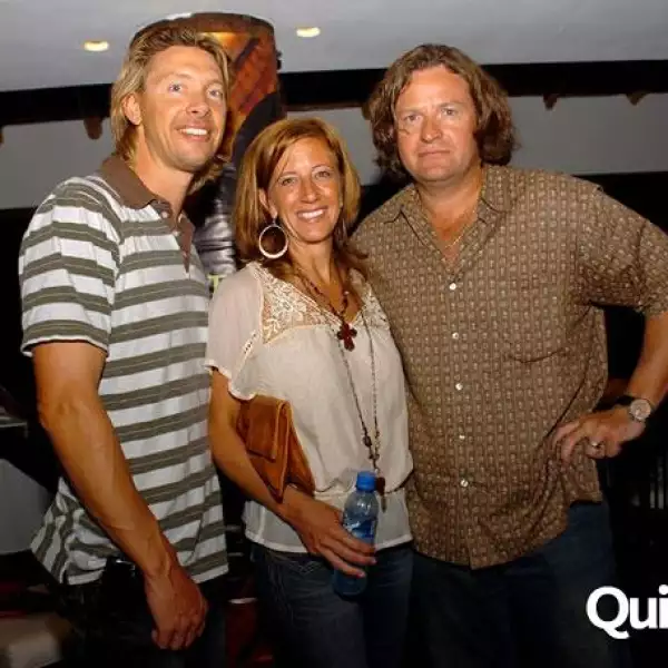 Cedric en presentación equipos de polo