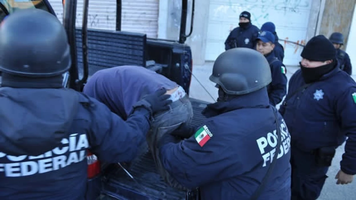 Policía Federal