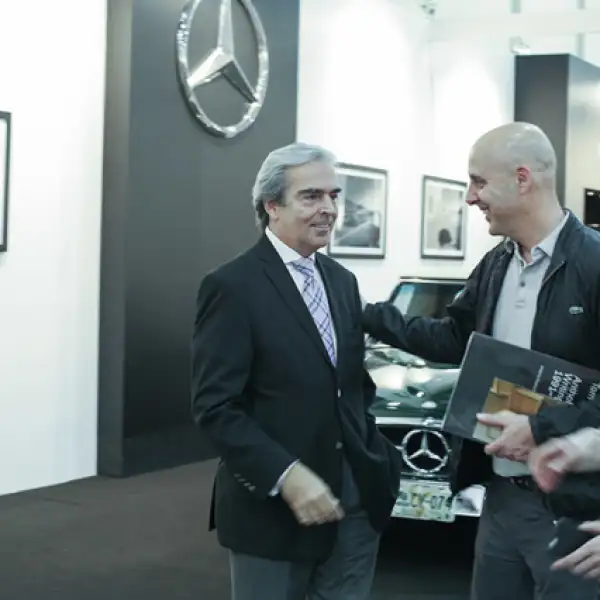 Lorenzo Lazo,Patrick Charpenel