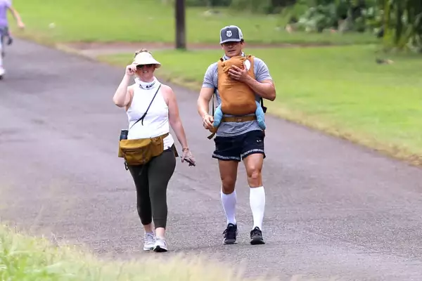 EXC Orlando Bloom & Daisy