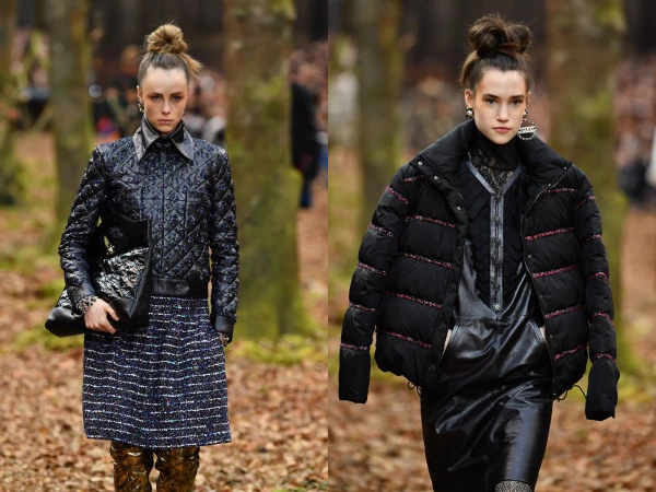 Chanel : Runway - Paris Fashion Week Womenswear Fall/Winter 2018/2019