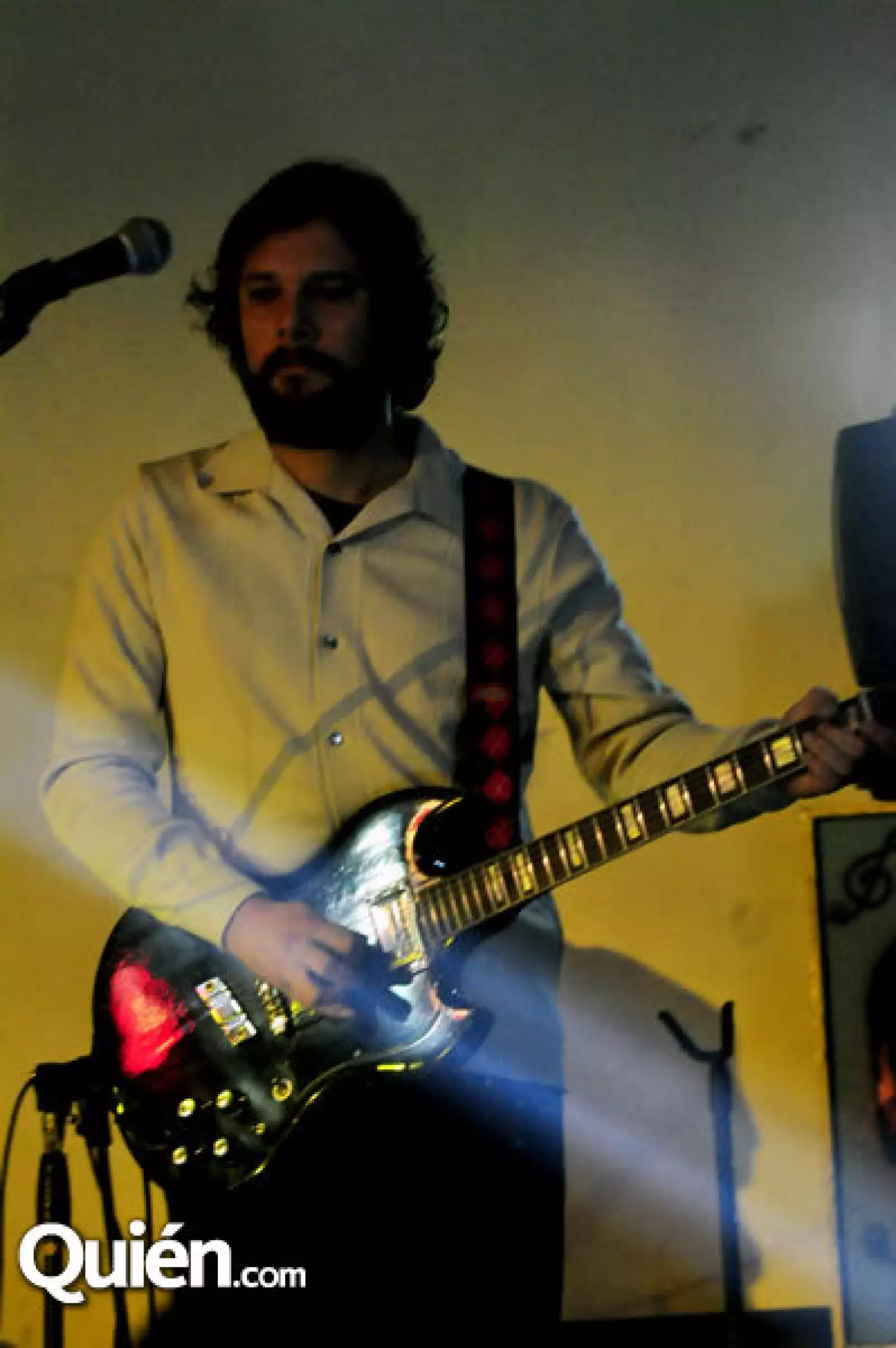 La Gusana Ciega en el Woodstock Valle