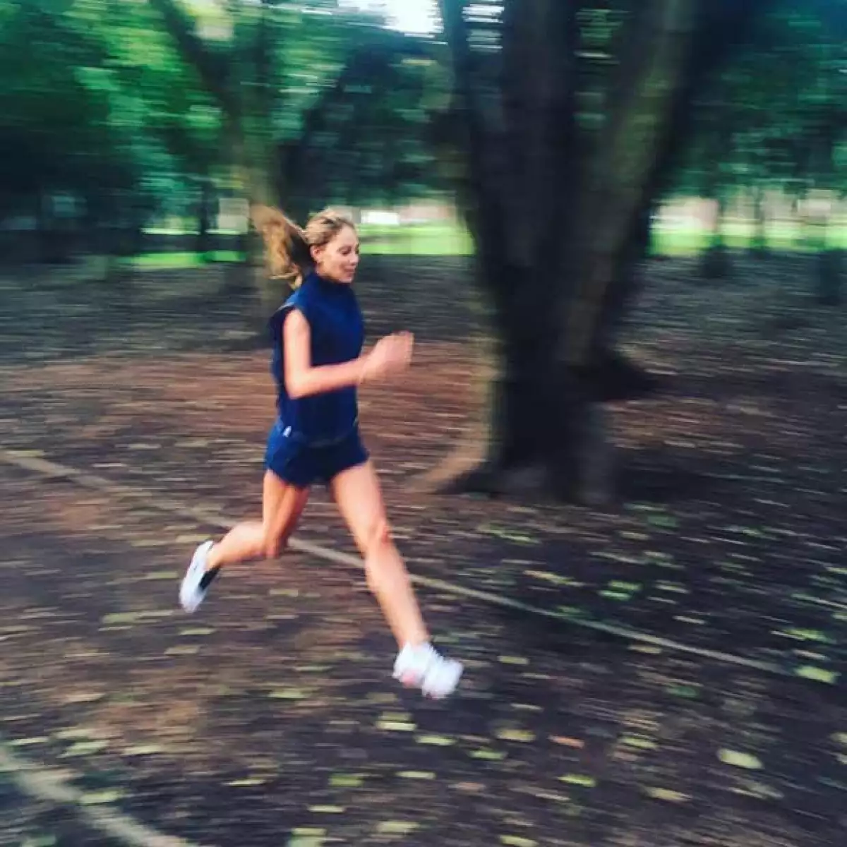 La comentarista de deportes cumplió años hace unos días.