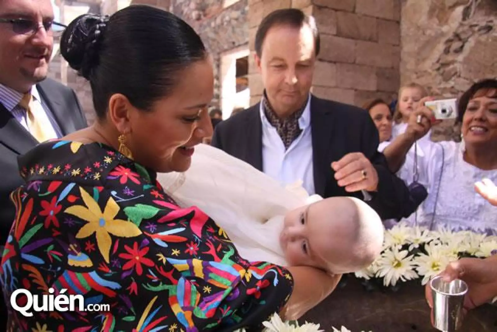 Wendolin Almaraz de Torreslanda,Juan Emilio Torreslanda