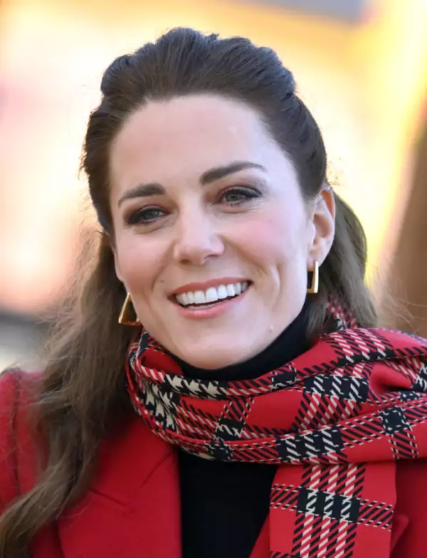 The Duke And Duchess Of Cambridge Visit Communities Across The UK