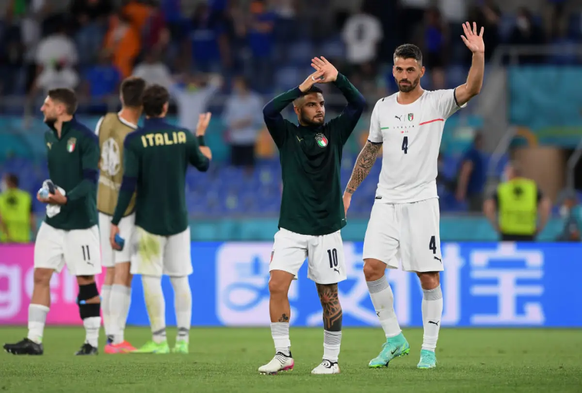 Turkey v Italy - UEFA Euro 2020: Group A
