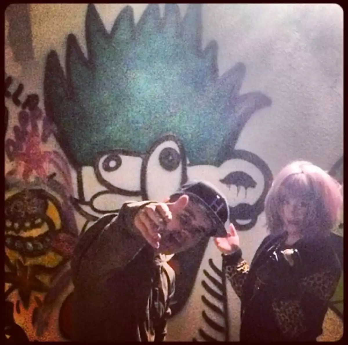 Kelly escribió que es una Belieber.