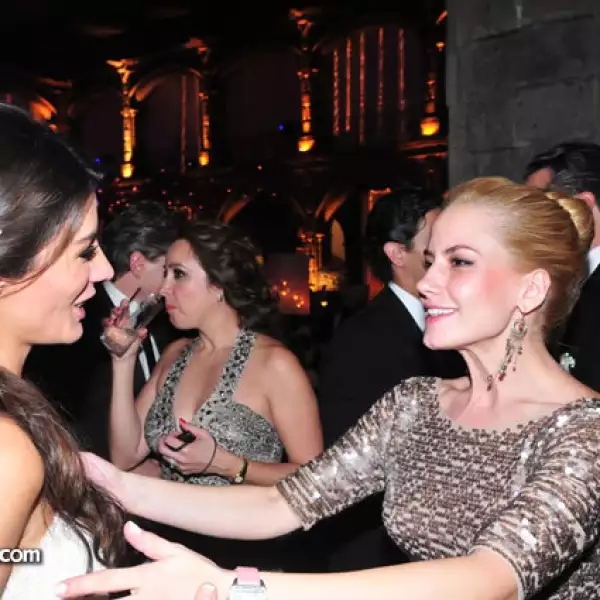 Marcela García,Altahir Jarabo