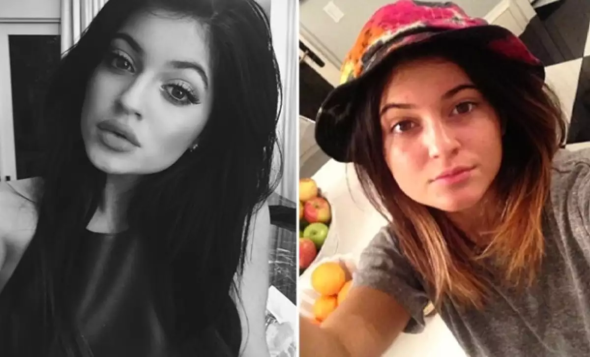 A decir verdad la socialité ha cambiado mucho su apariencia física. Esta vez sorprendió en Instagram con una sugerente autofoto, resaltando sus atributos.