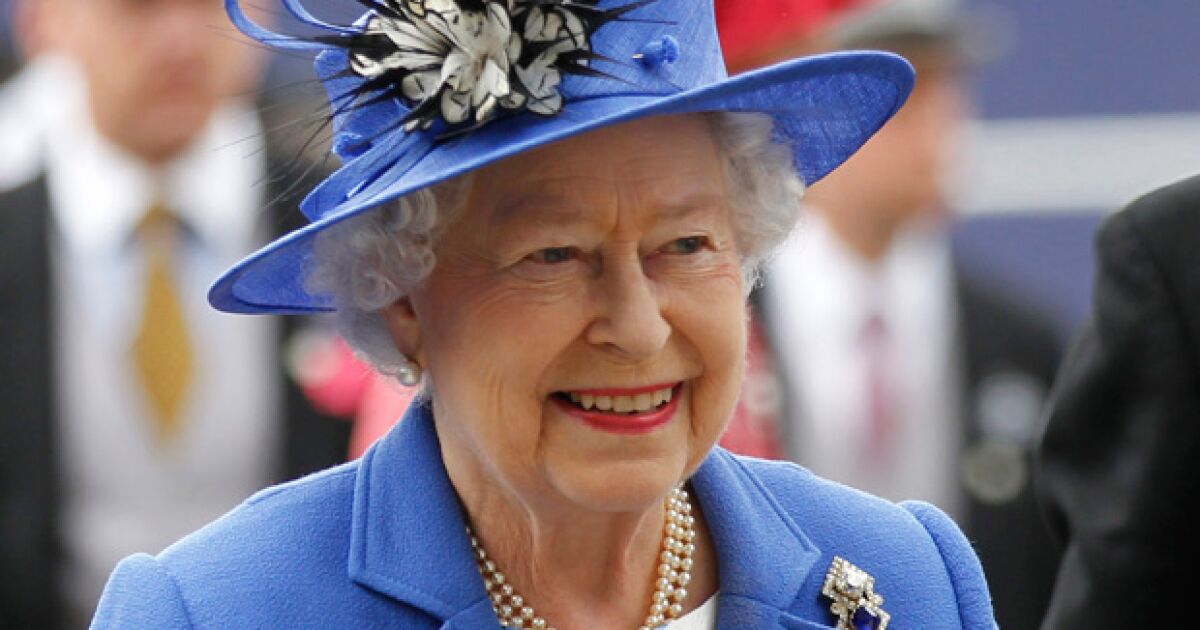 Comienza el jubileo de la Reina Isabel II