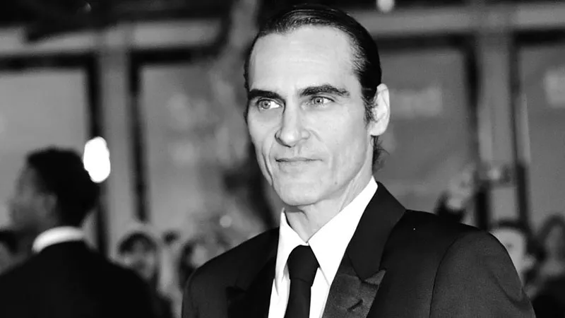 Joaquin Phoenix
