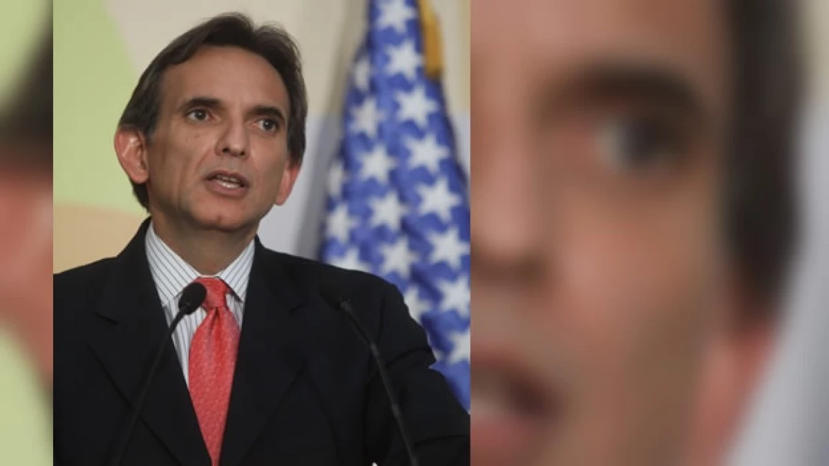 Carlos Pascual